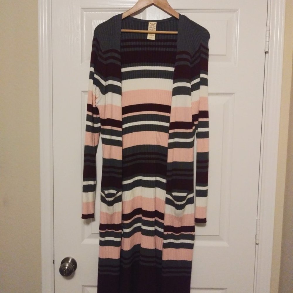 Multi-Color Duster - Picture 2 of 2